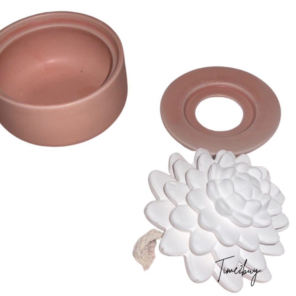 New Airome Porcelain Essential Oil Diffuser